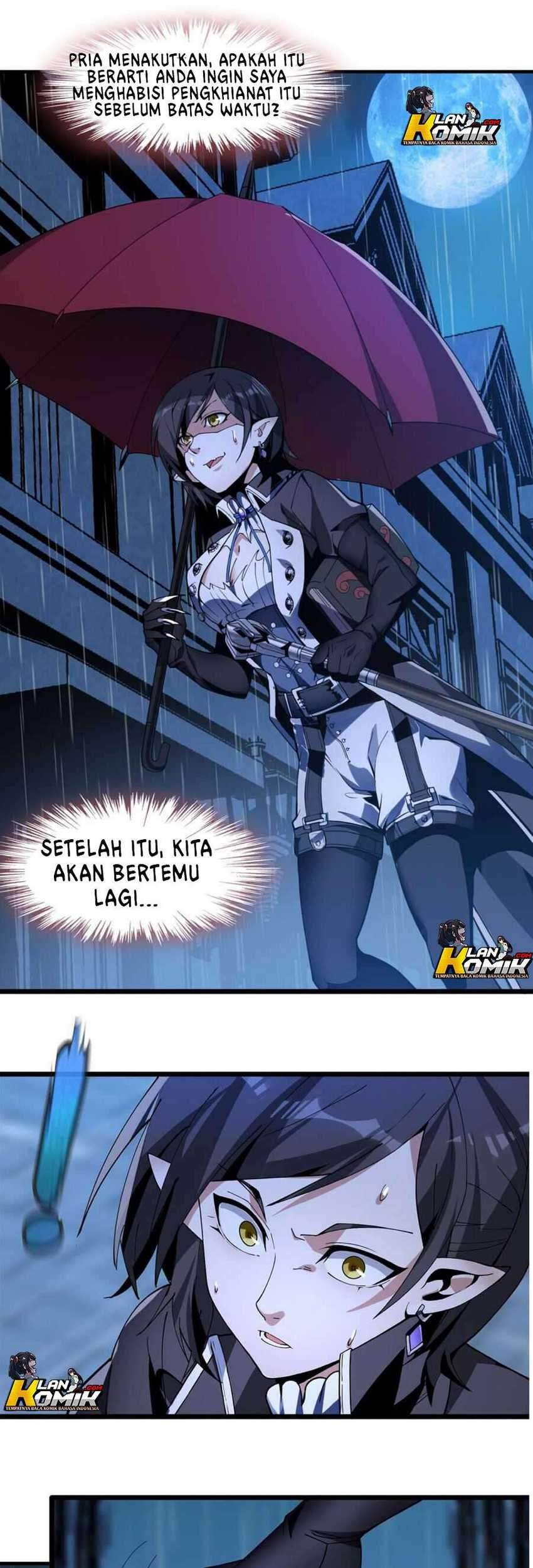 I’m Really Not The Demon God’s Lackey Chapter 01 Gambar 82