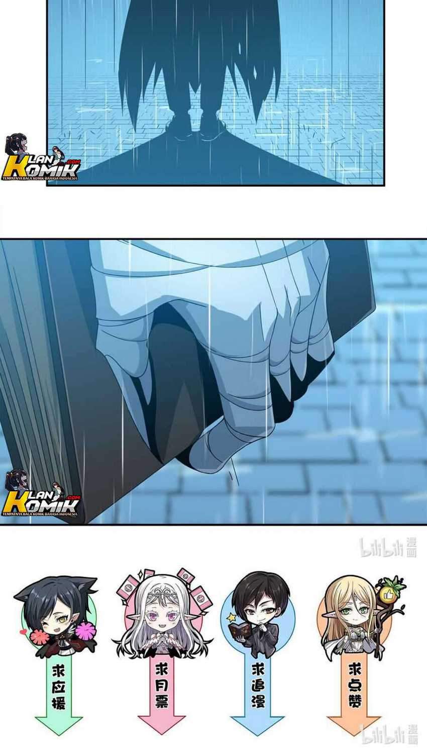 I’m Really Not The Demon God’s Lackey Chapter 01 Gambar 85