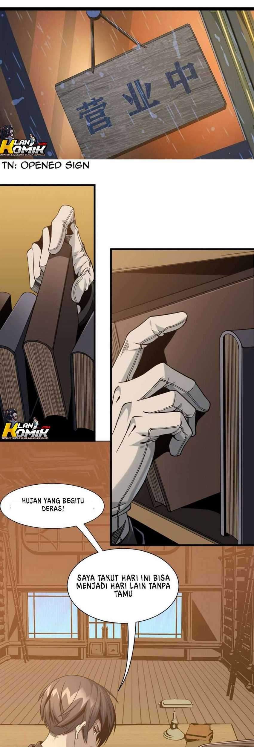 I’m Really Not The Demon God’s Lackey Chapter 01 Gambar 6