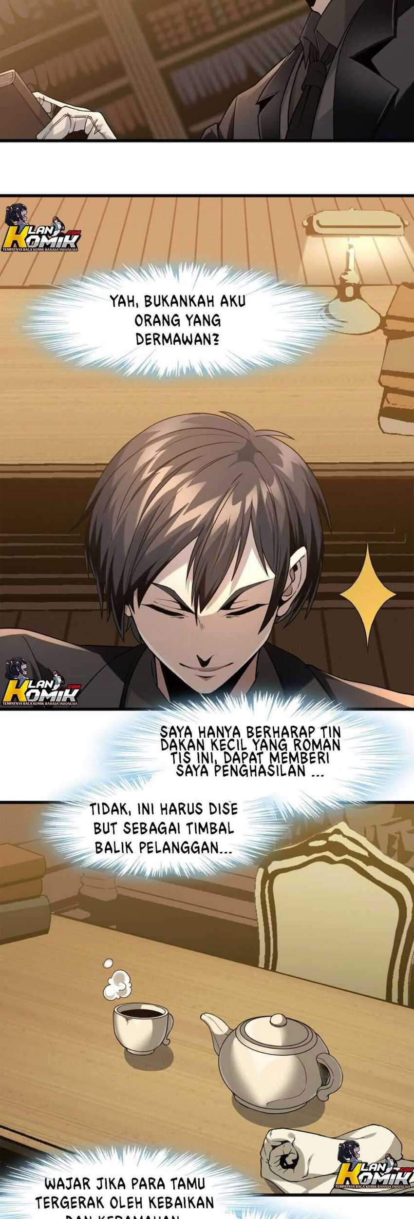 I’m Really Not The Demon God’s Lackey Chapter 01 Gambar 8