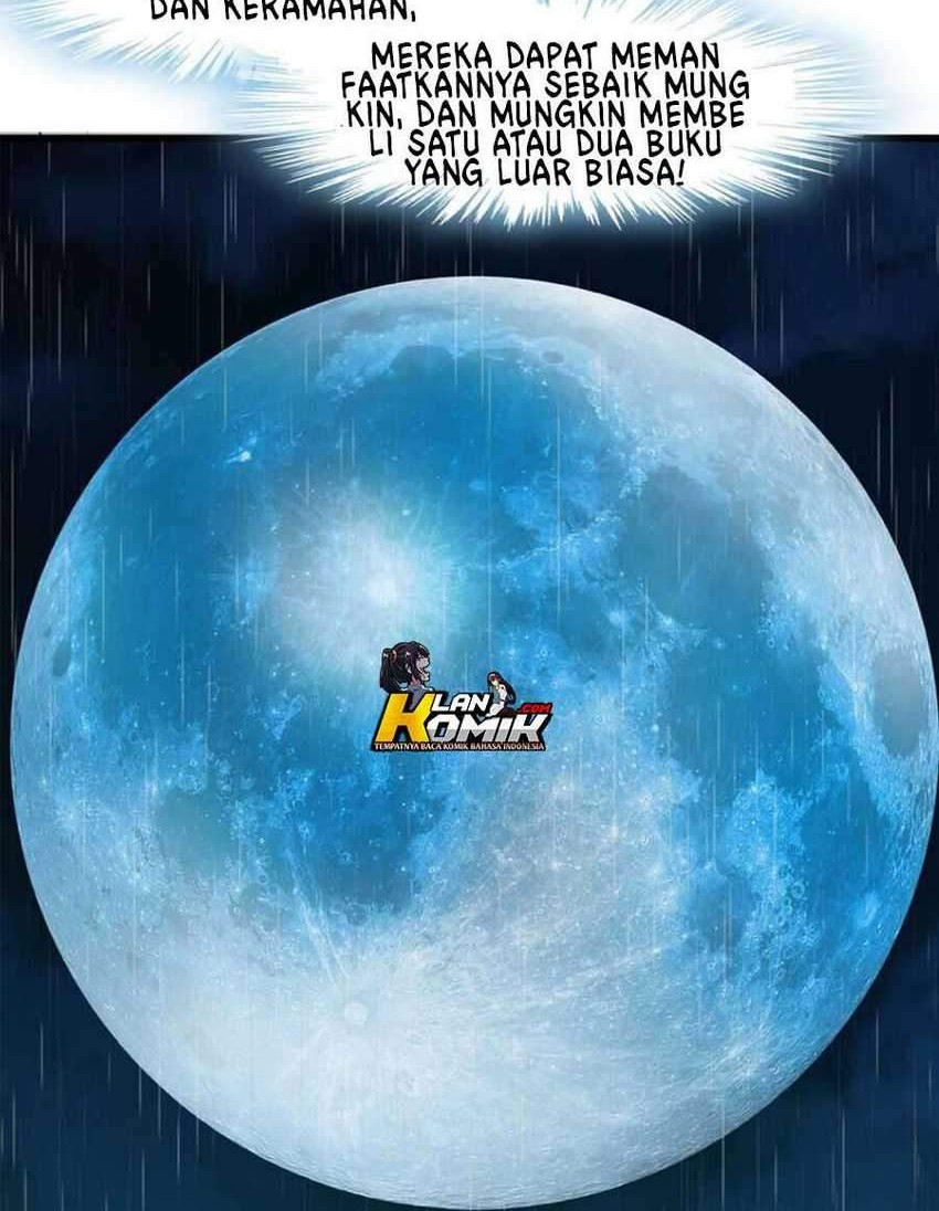 I’m Really Not The Demon God’s Lackey Chapter 01 Gambar 9