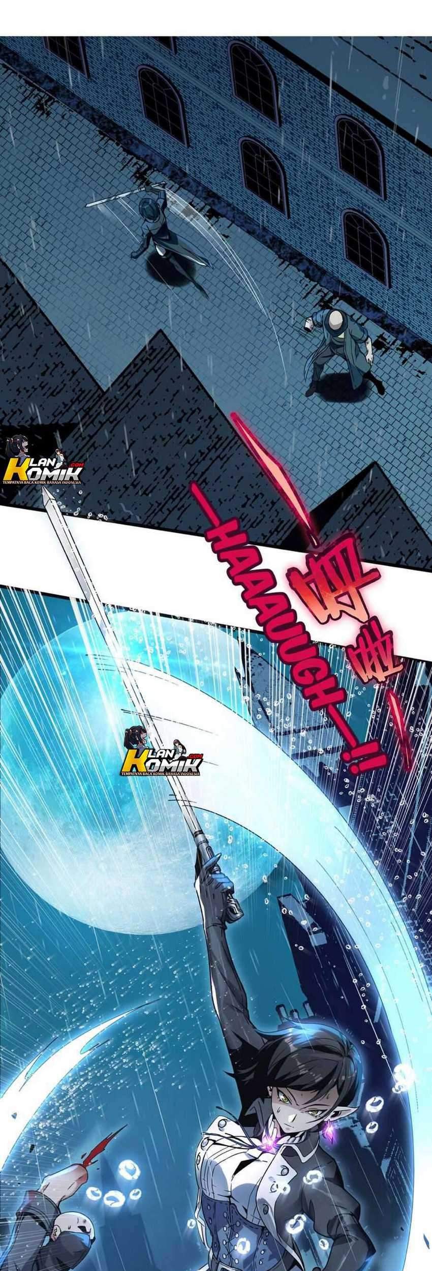 I’m Really Not The Demon God’s Lackey Chapter 01 Gambar 12