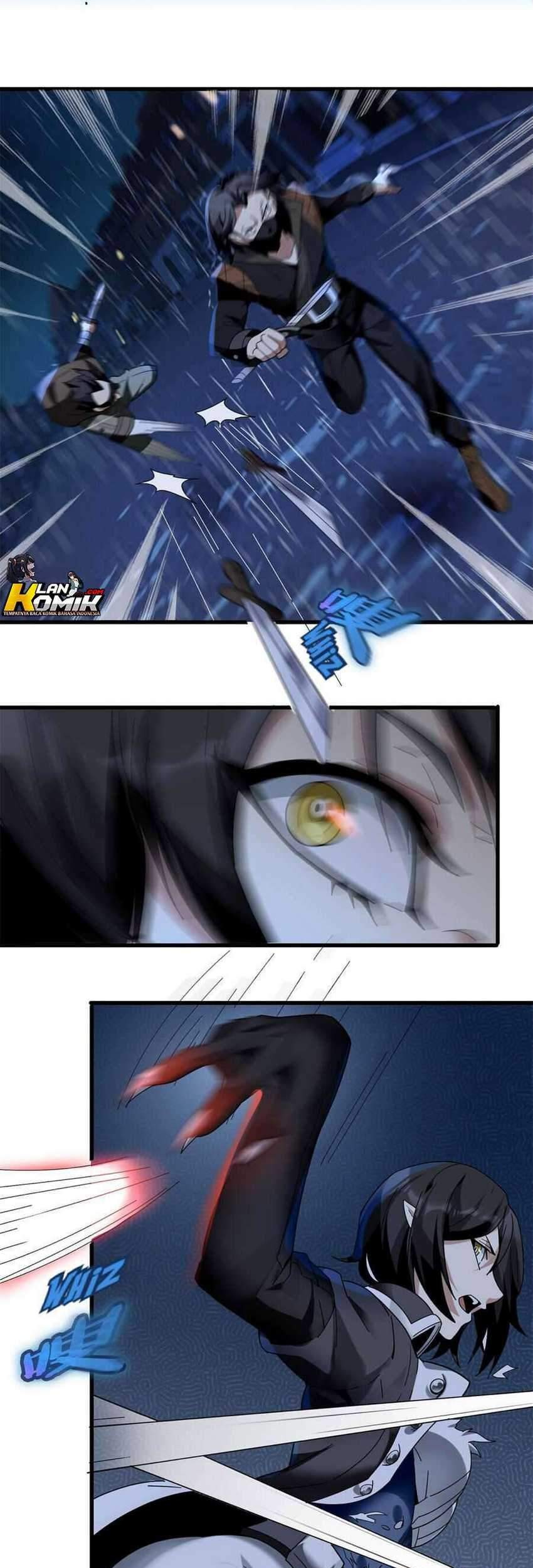 I’m Really Not The Demon God’s Lackey Chapter 01 Gambar 14