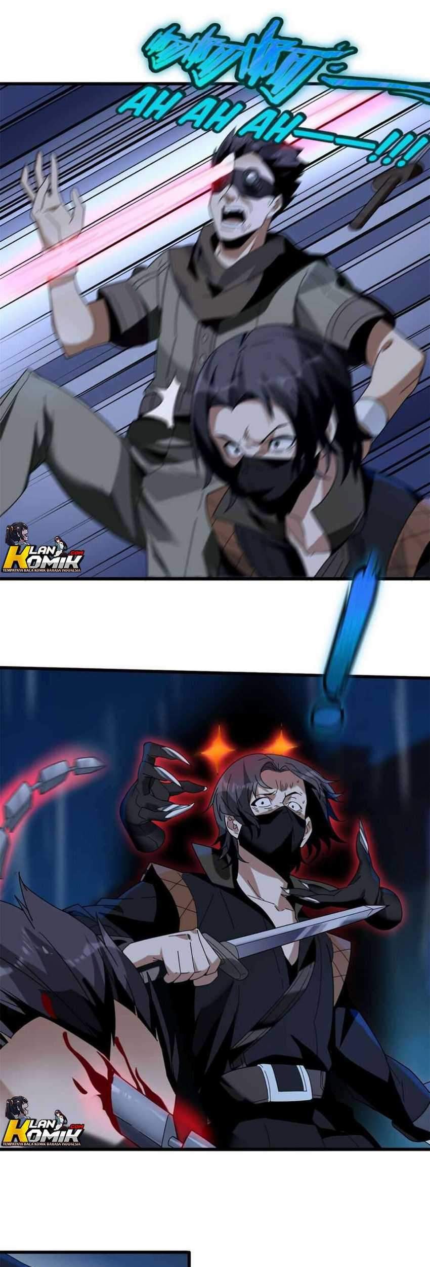 I’m Really Not The Demon God’s Lackey Chapter 01 Gambar 16