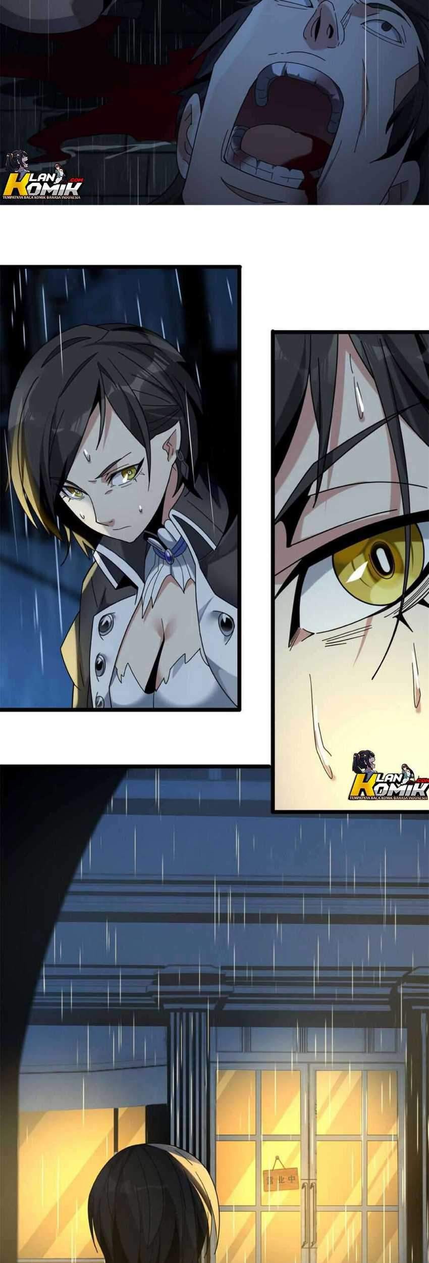 I’m Really Not The Demon God’s Lackey Chapter 01 Gambar 23