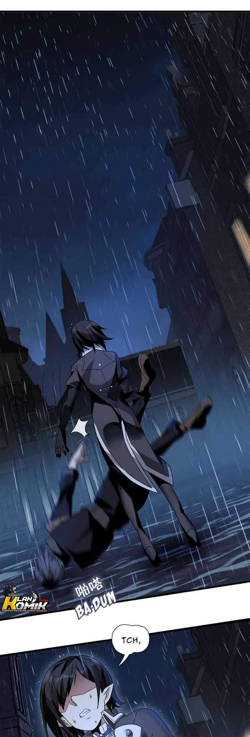 I’m Really Not The Demon God’s Lackey Chapter 01 Gambar 18