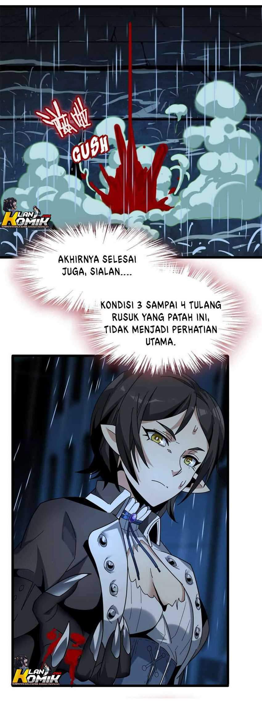 I’m Really Not The Demon God’s Lackey Chapter 01 Gambar 20