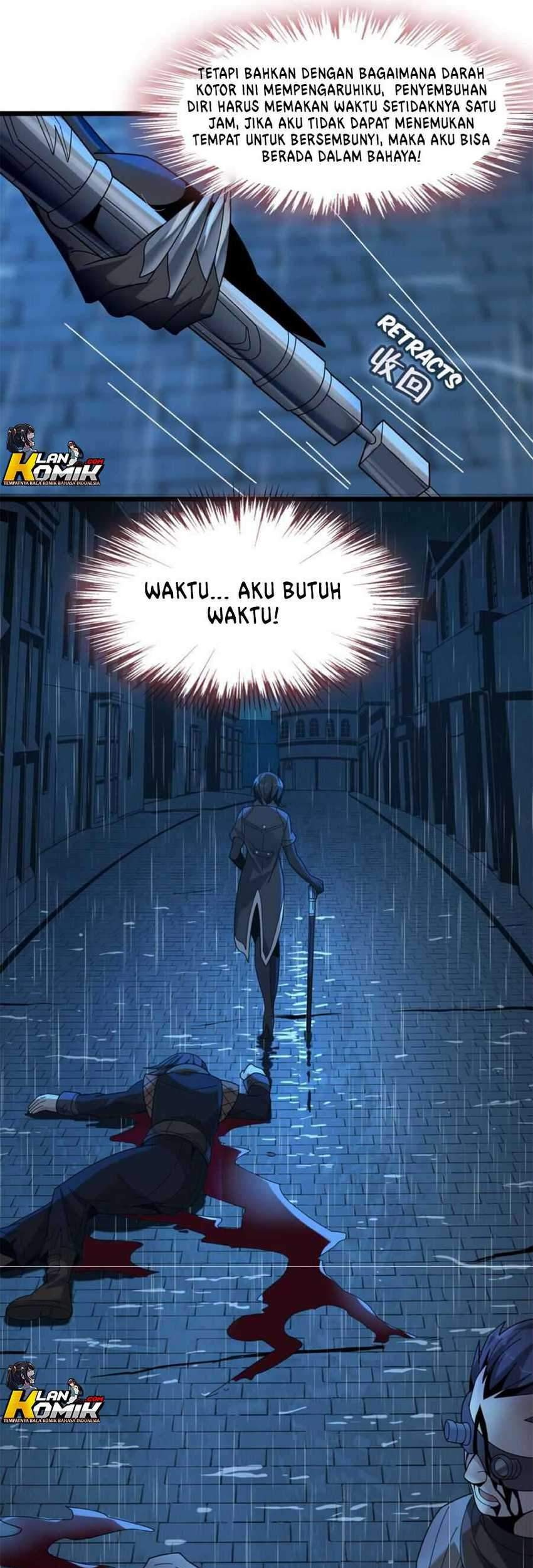 I’m Really Not The Demon God’s Lackey Chapter 01 Gambar 21