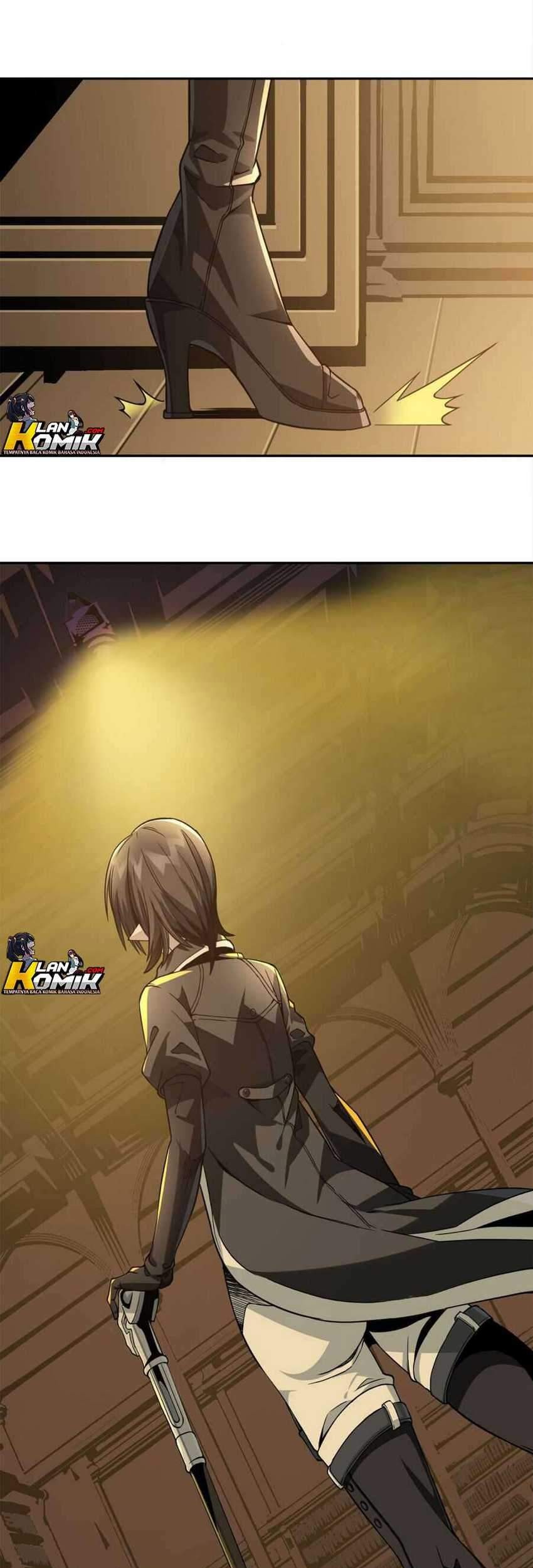 I’m Really Not The Demon God’s Lackey Chapter 01 Gambar 30