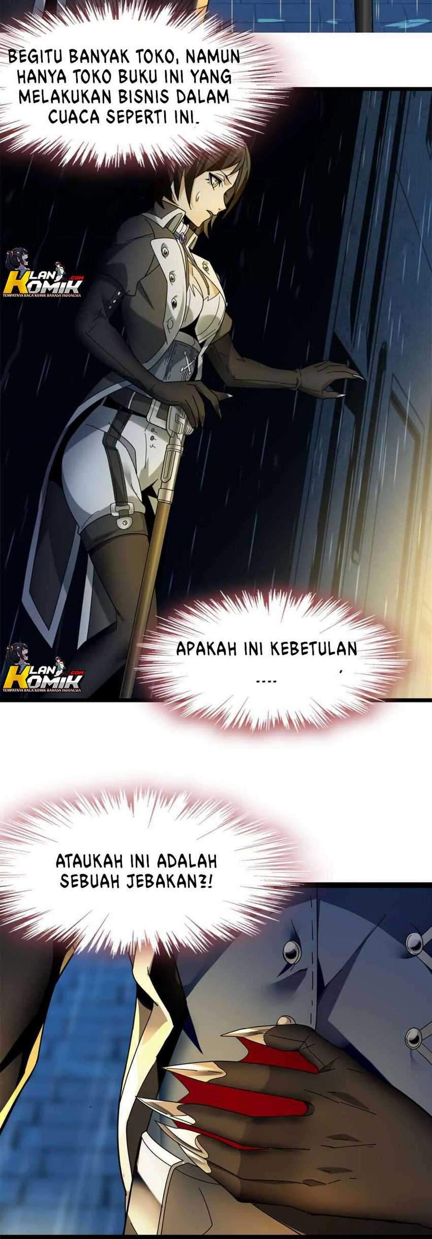 I’m Really Not The Demon God’s Lackey Chapter 01 Gambar 25
