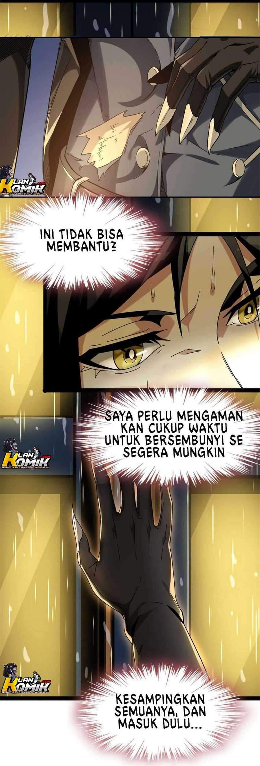 I’m Really Not The Demon God’s Lackey Chapter 01 Gambar 26