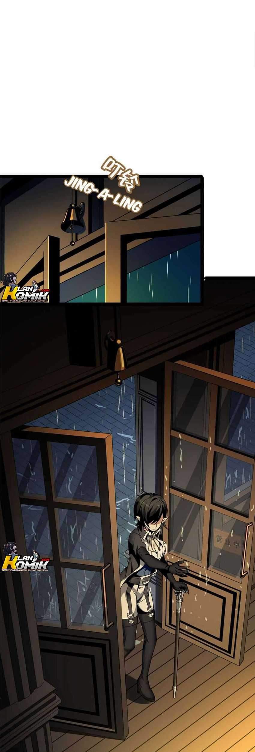 I’m Really Not The Demon God’s Lackey Chapter 01 Gambar 28