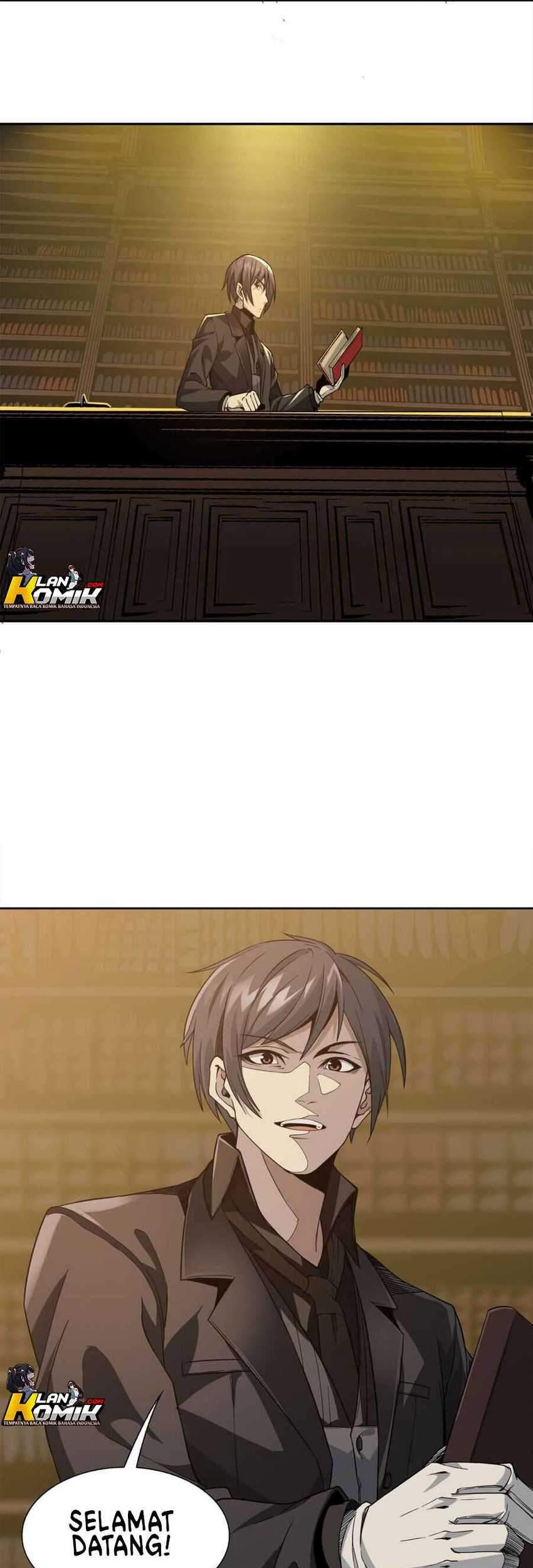 I’m Really Not The Demon God’s Lackey Chapter 01 Gambar 32