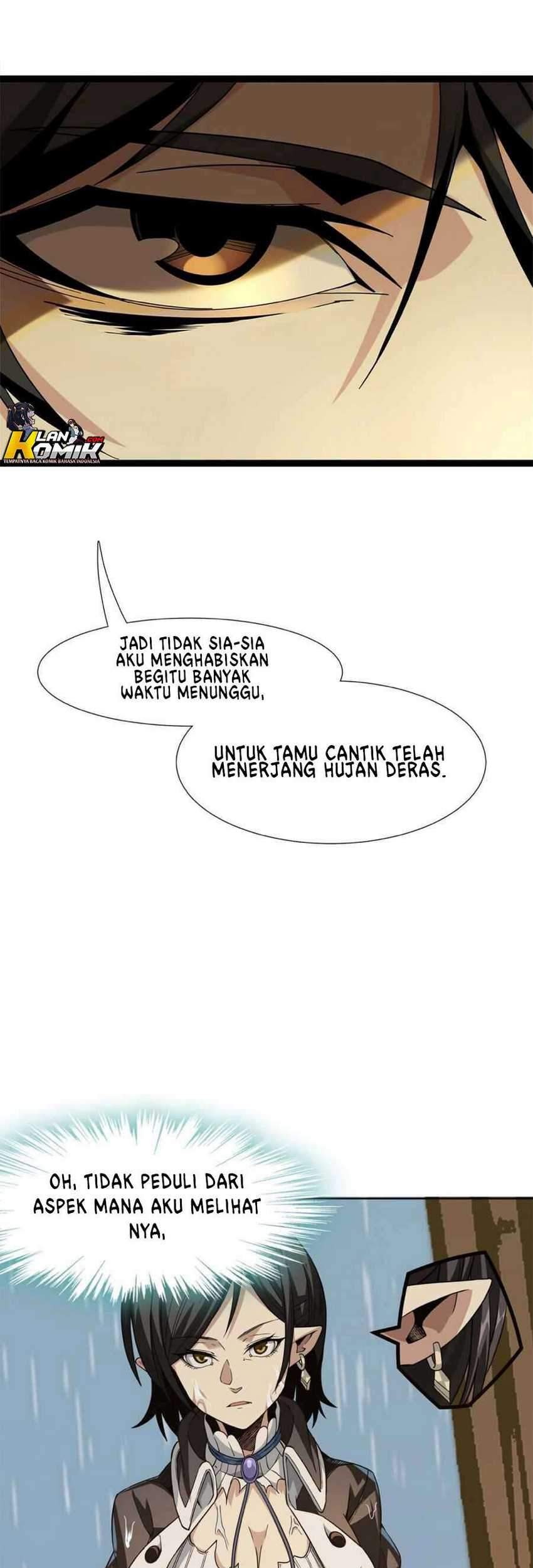 I’m Really Not The Demon God’s Lackey Chapter 01 Gambar 34