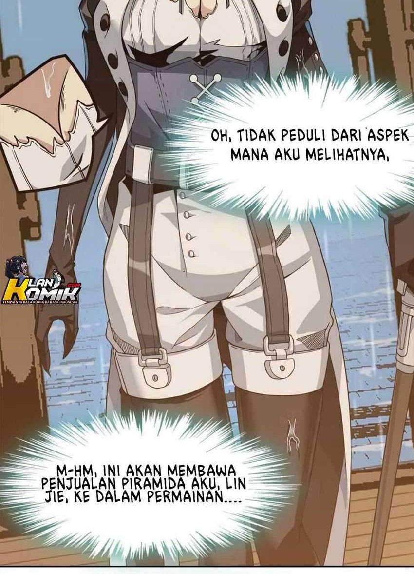 I’m Really Not The Demon God’s Lackey Chapter 01 Gambar 35