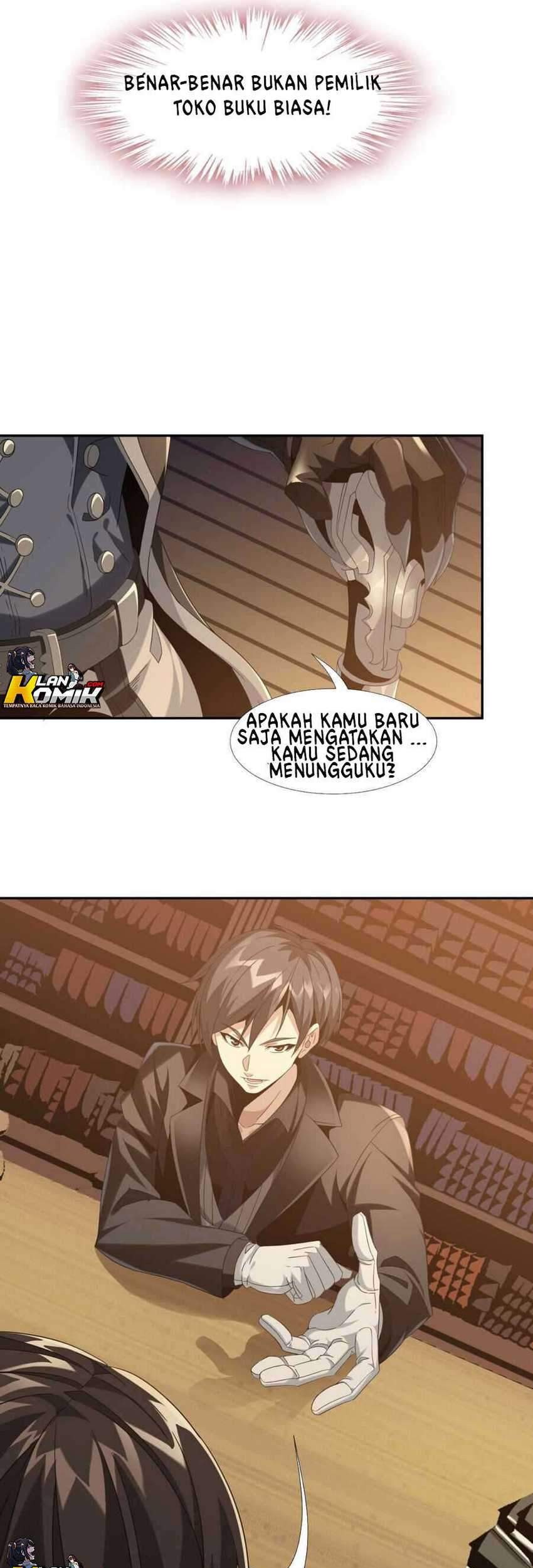 I’m Really Not The Demon God’s Lackey Chapter 01 Gambar 41