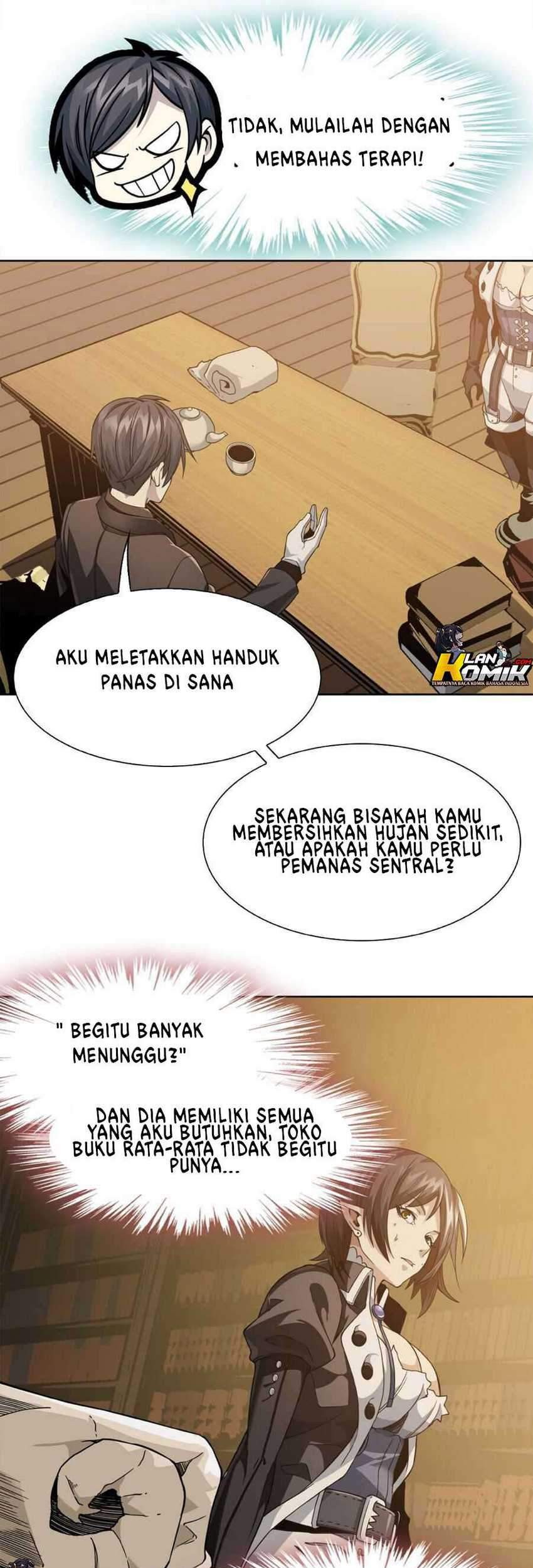 I’m Really Not The Demon God’s Lackey Chapter 01 Gambar 36