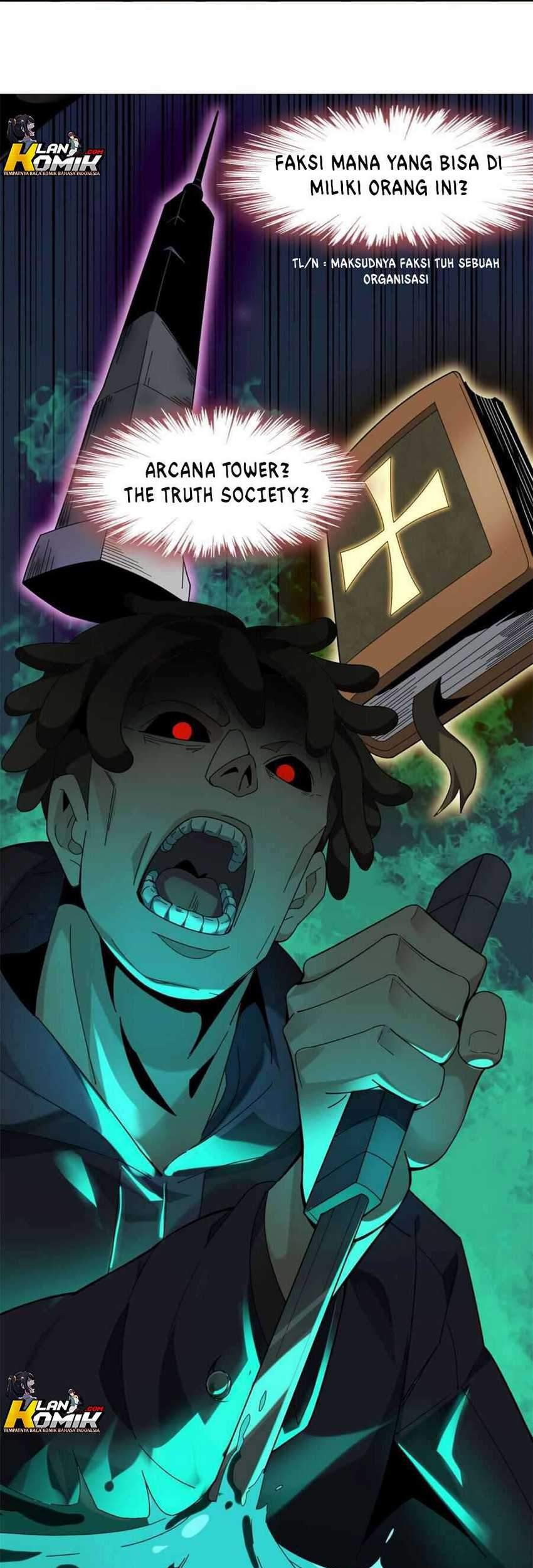 I’m Really Not The Demon God’s Lackey Chapter 01 Gambar 38