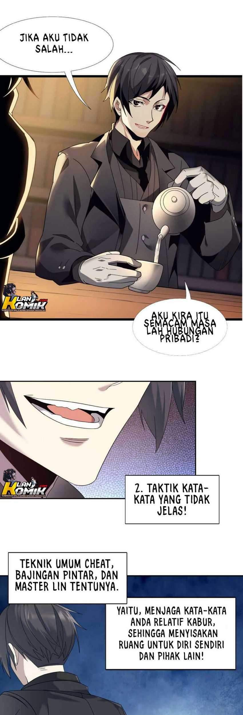 I’m Really Not The Demon God’s Lackey Chapter 01 Gambar 47