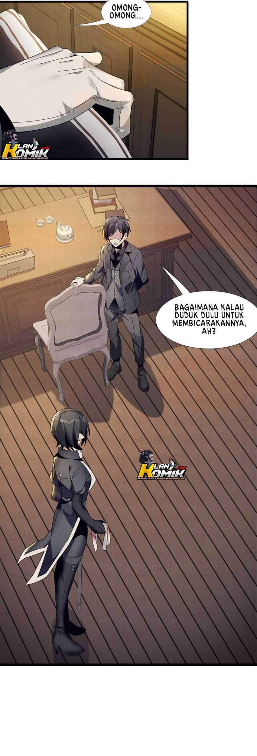 I’m Really Not The Demon God’s Lackey Chapter 01 Gambar 49