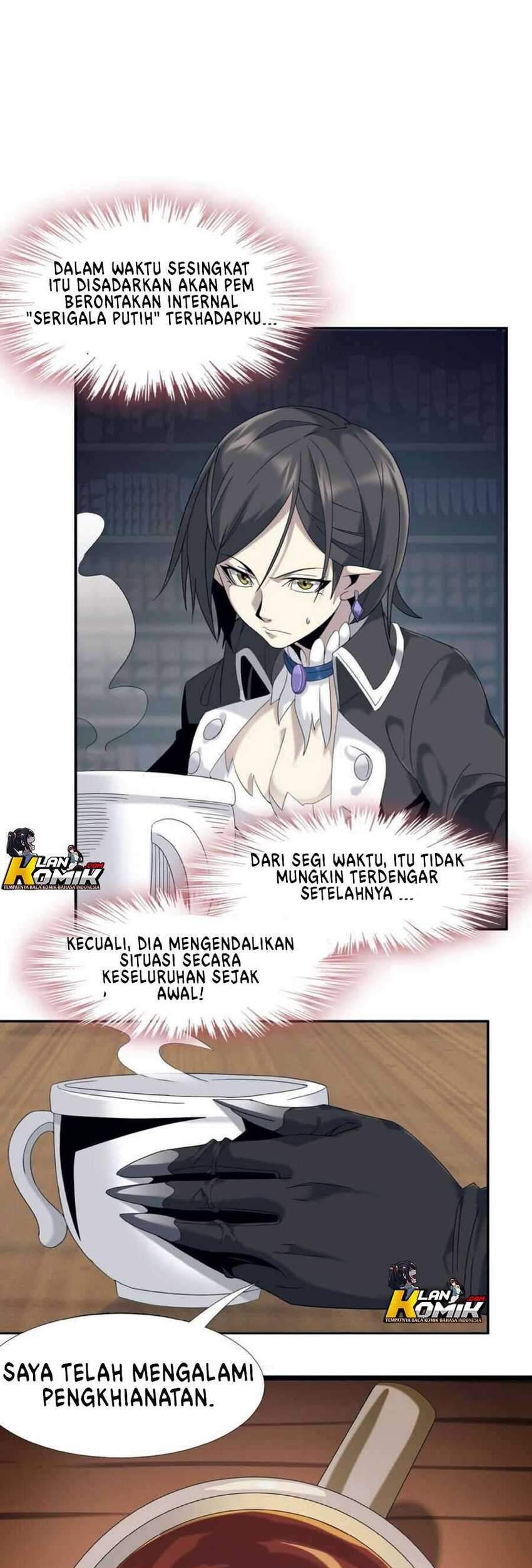 I’m Really Not The Demon God’s Lackey Chapter 01 Gambar 50