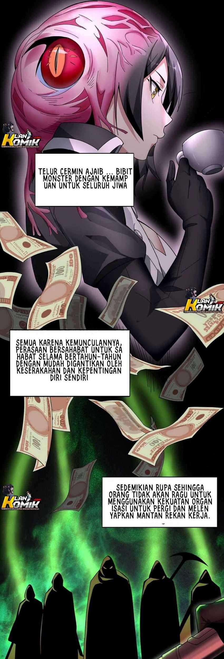 I’m Really Not The Demon God’s Lackey Chapter 01 Gambar 52