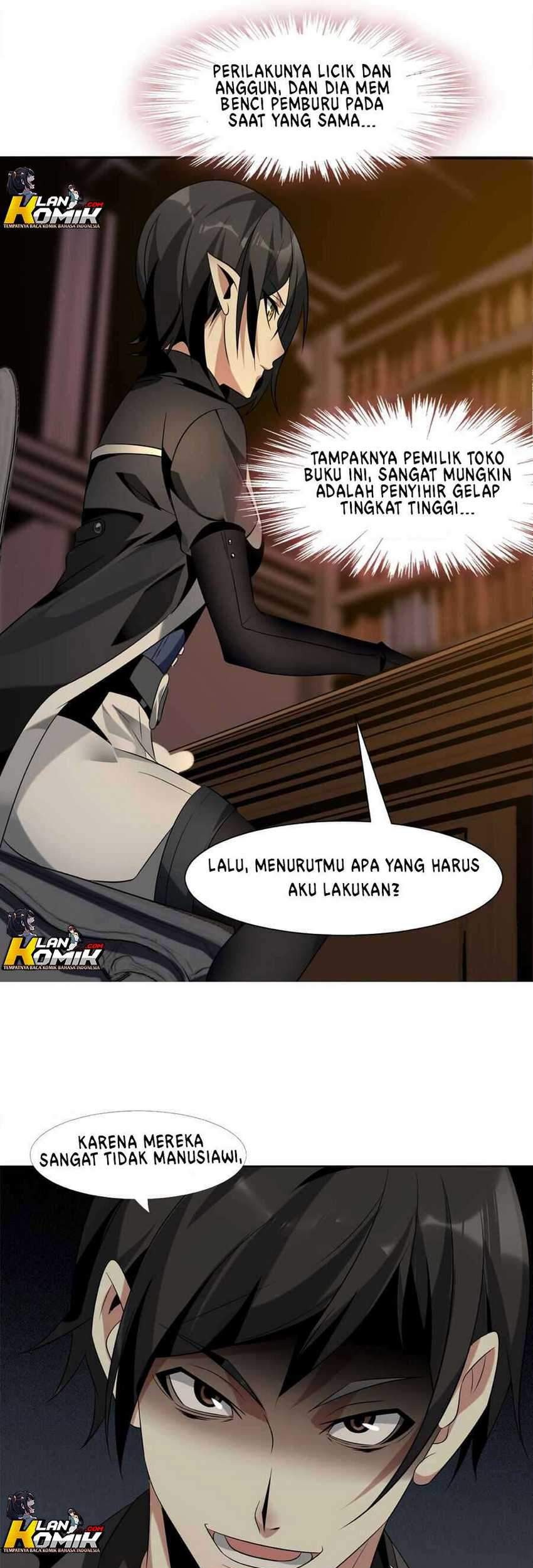 I’m Really Not The Demon God’s Lackey Chapter 01 Gambar 60