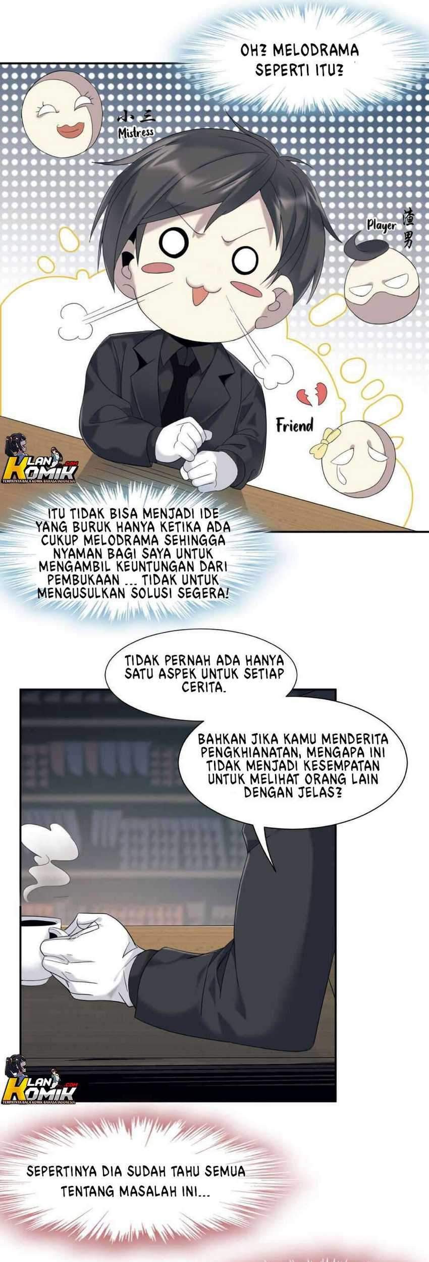 I’m Really Not The Demon God’s Lackey Chapter 01 Gambar 54