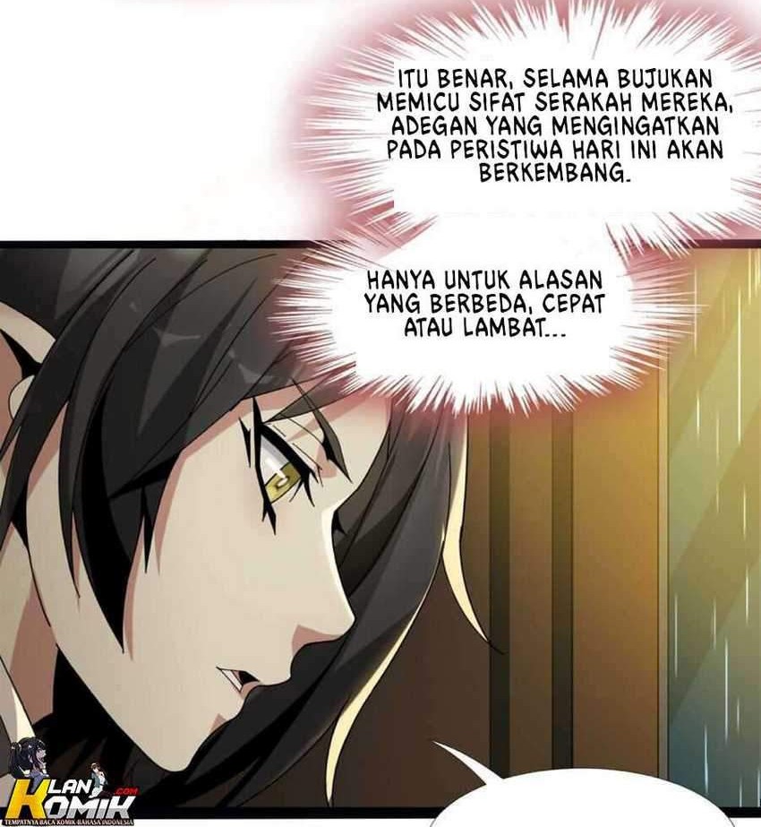 I’m Really Not The Demon God’s Lackey Chapter 01 Gambar 55