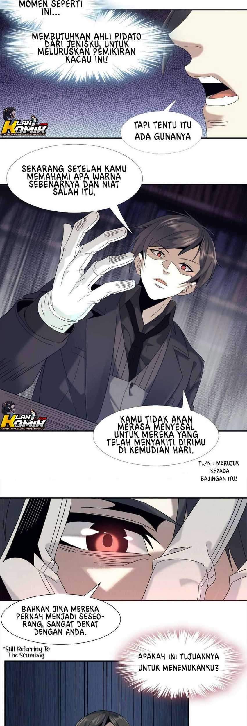 I’m Really Not The Demon God’s Lackey Chapter 01 Gambar 58