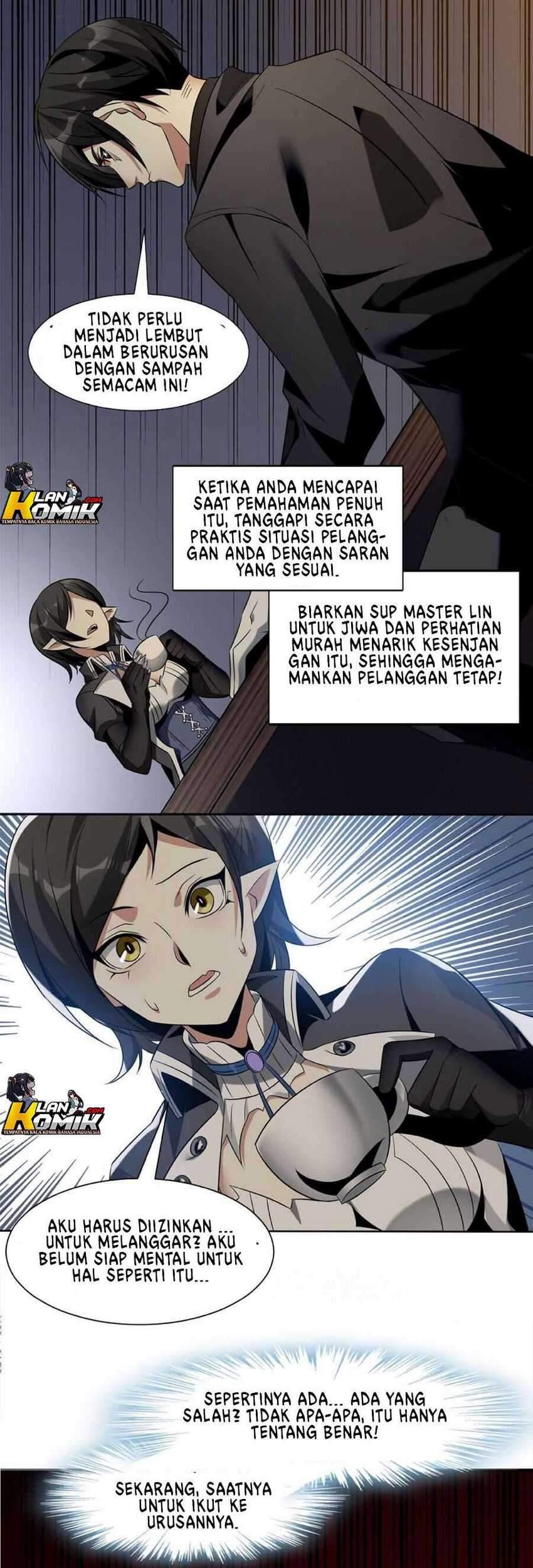 I’m Really Not The Demon God’s Lackey Chapter 01 Gambar 62