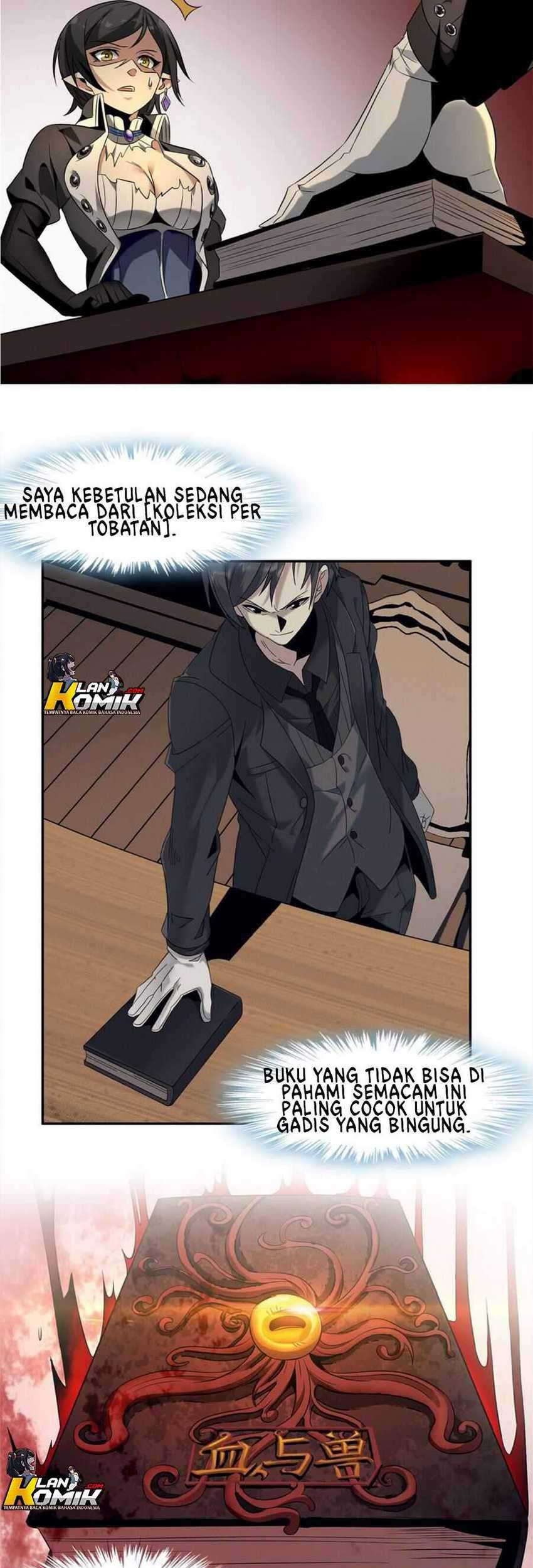 I’m Really Not The Demon God’s Lackey Chapter 01 Gambar 64