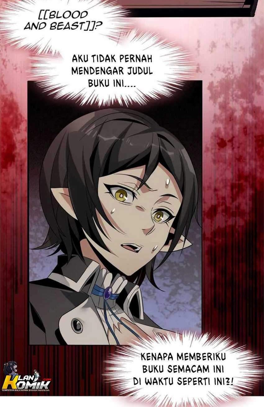 I’m Really Not The Demon God’s Lackey Chapter 01 Gambar 65