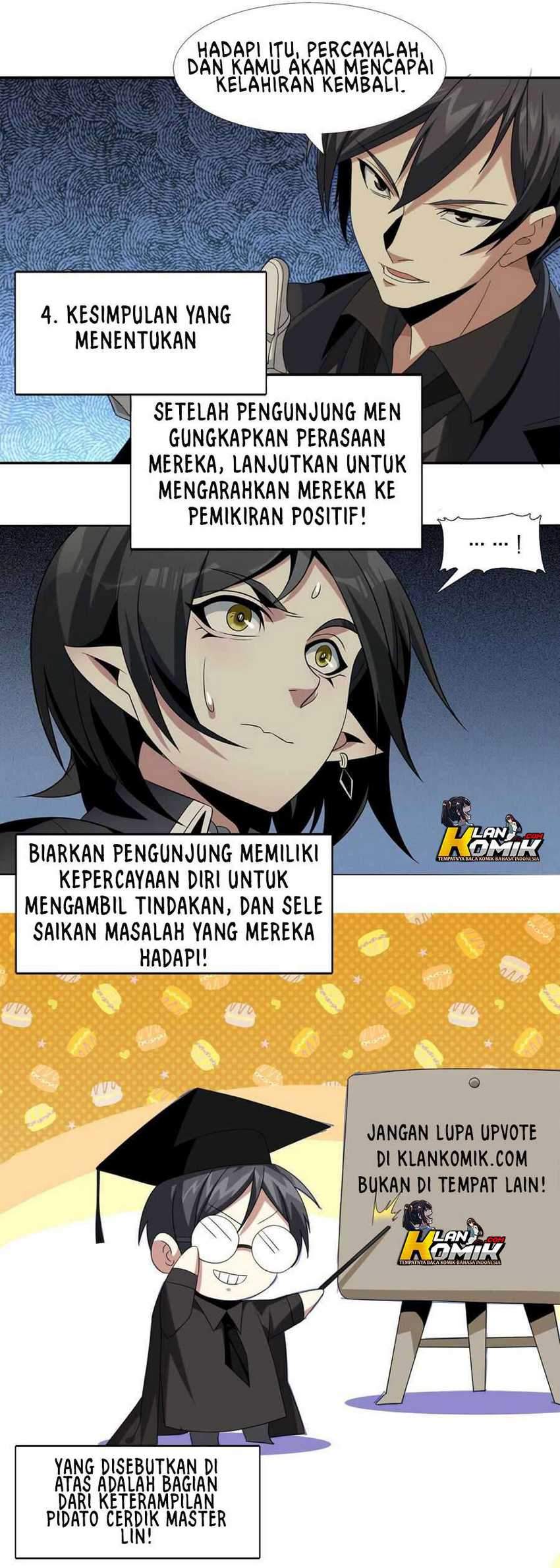 I’m Really Not The Demon God’s Lackey Chapter 01 Gambar 66