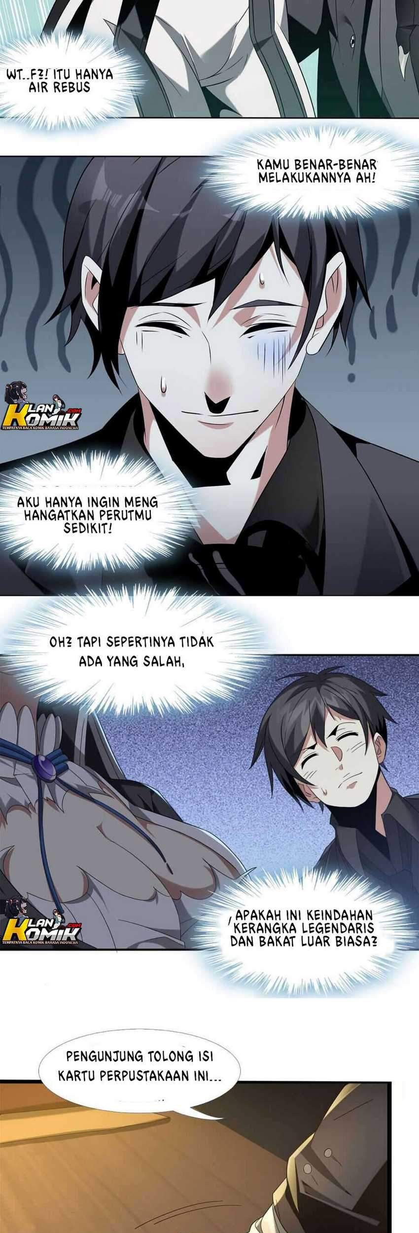 I’m Really Not The Demon God’s Lackey Chapter 01 Gambar 69