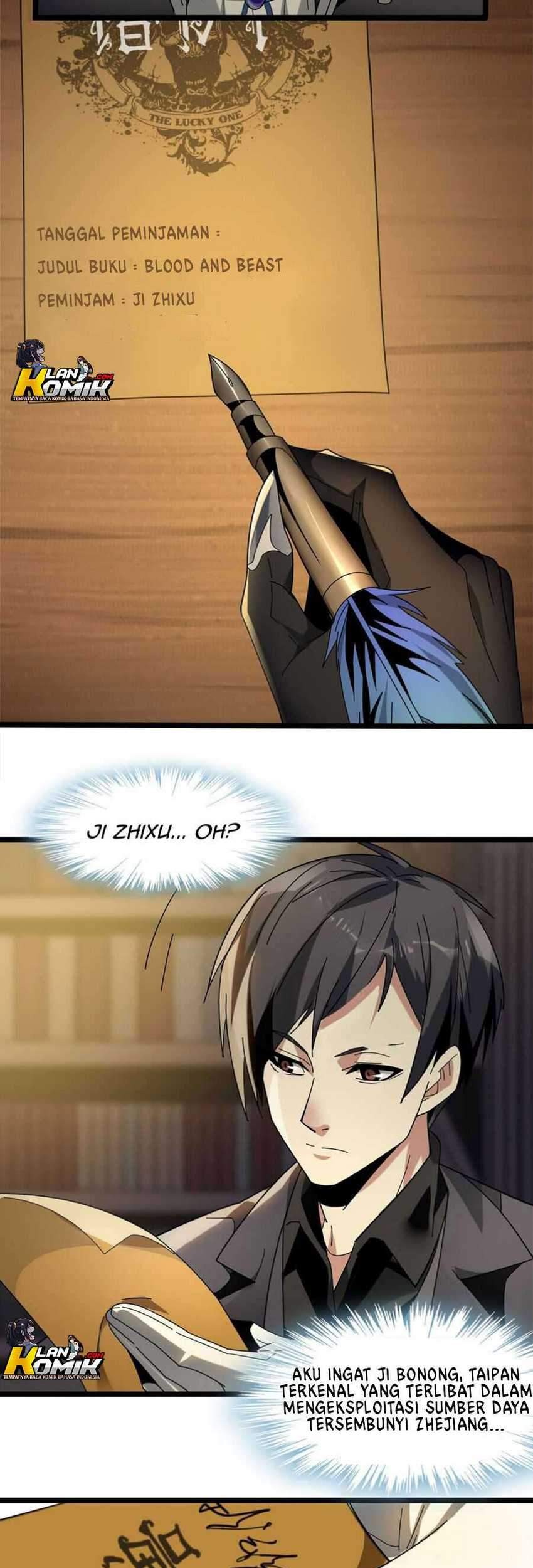 I’m Really Not The Demon God’s Lackey Chapter 01 Gambar 71