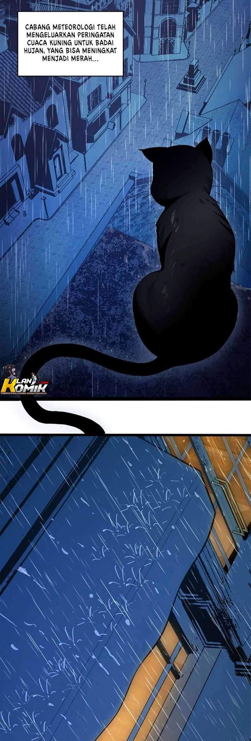 I’m Really Not The Demon God’s Lackey Chapter 01 Gambar 4