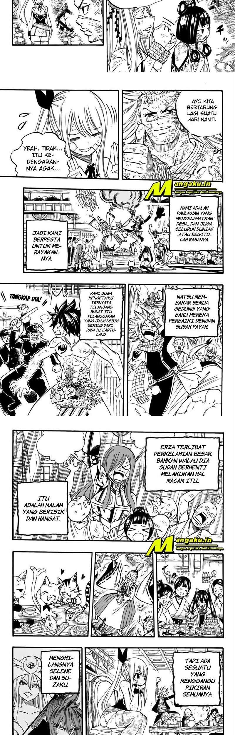 Fairy Tail: 100 Years Quest Chapter 89 Gambar 7