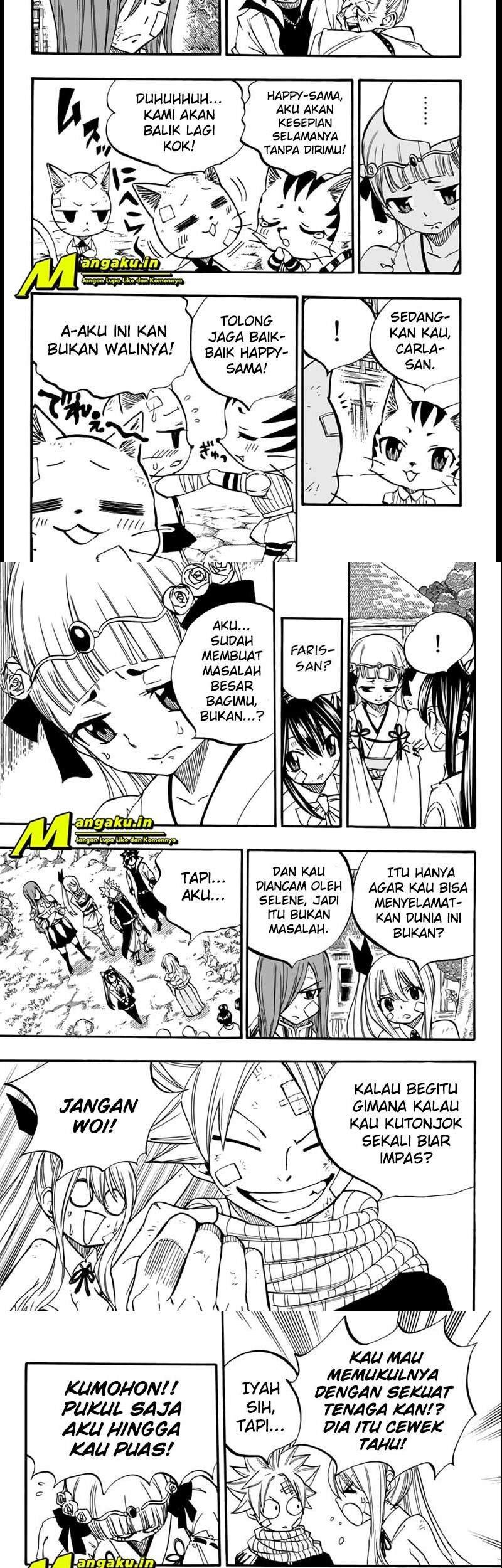 Fairy Tail: 100 Years Quest Chapter 89 Gambar 9