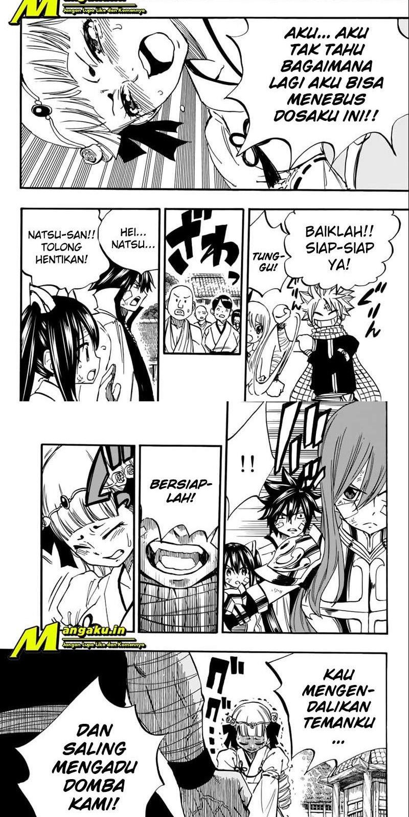 Fairy Tail: 100 Years Quest Chapter 89 Gambar 10