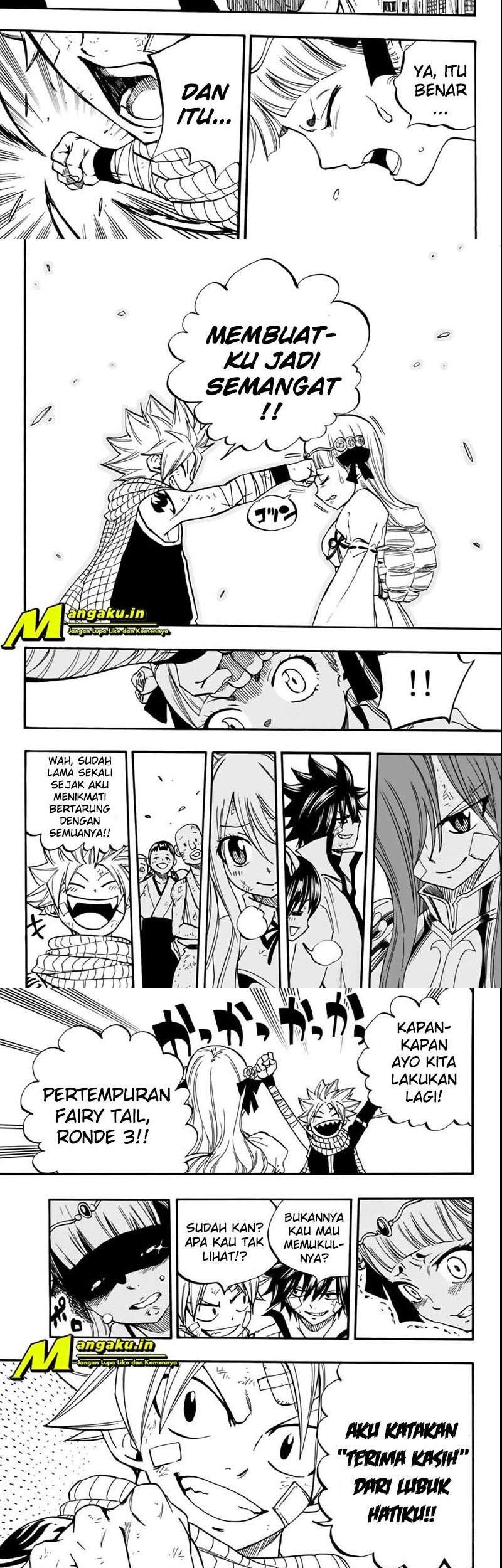 Fairy Tail: 100 Years Quest Chapter 89 Gambar 11