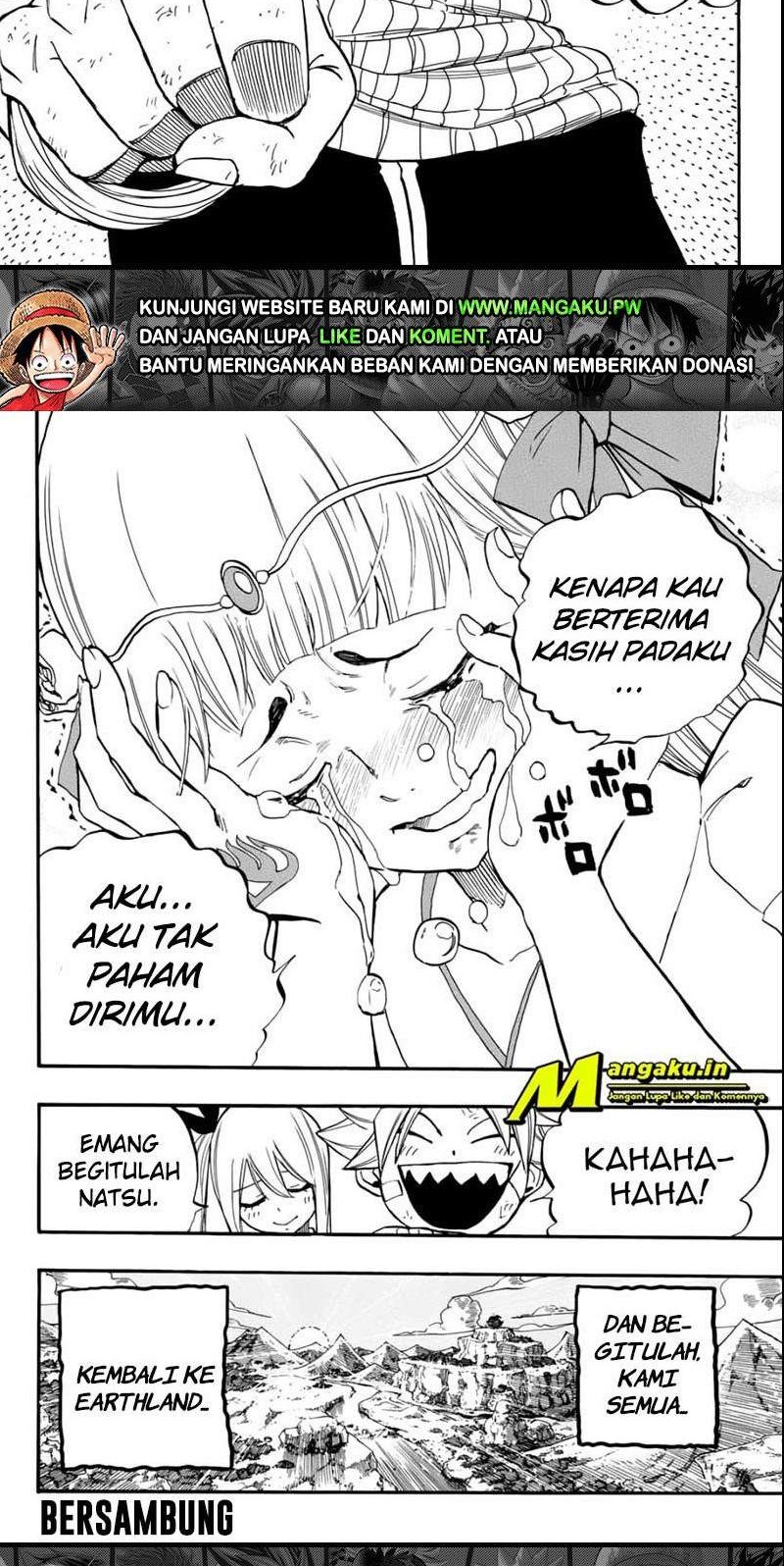 Fairy Tail: 100 Years Quest Chapter 89 Gambar 12
