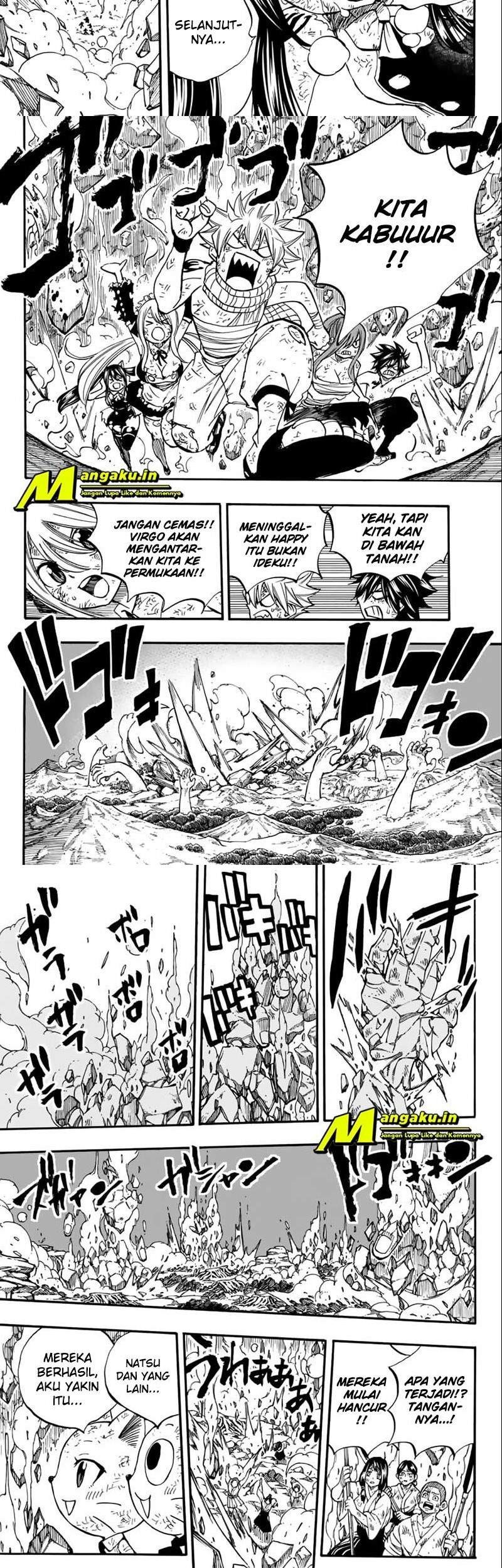 Fairy Tail: 100 Years Quest Chapter 89 Gambar 3