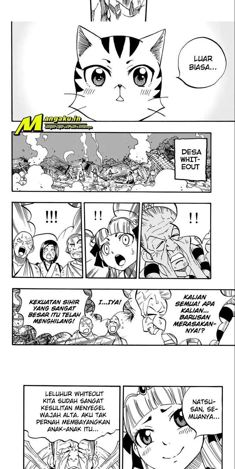 Fairy Tail: 100 Years Quest Chapter 89 Gambar 4