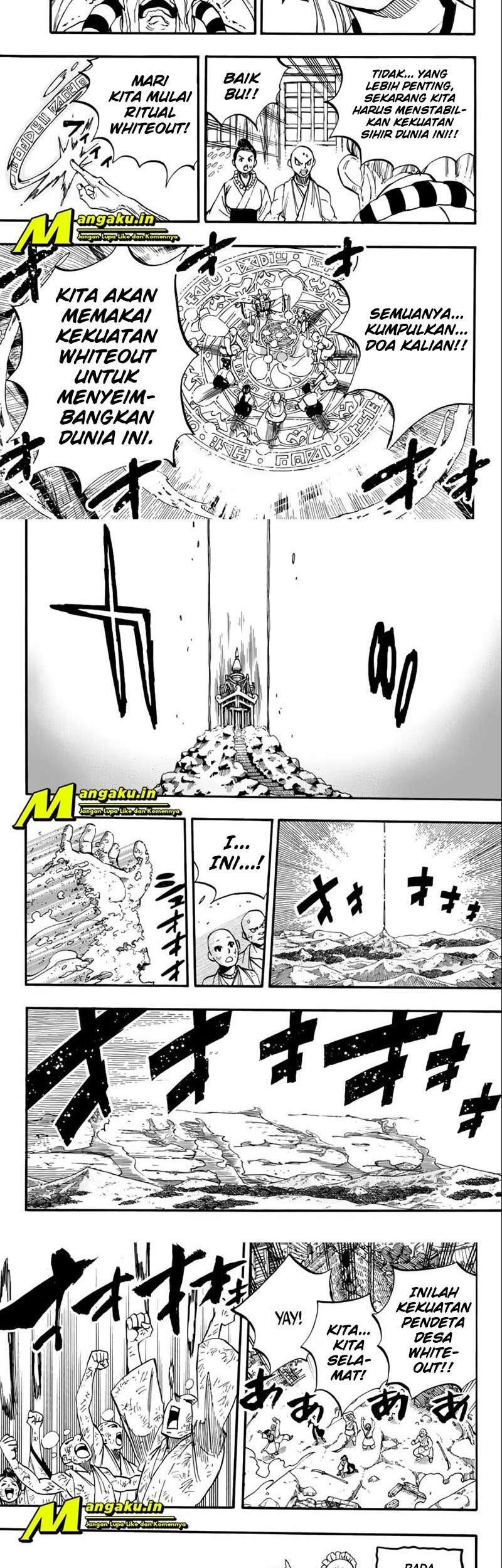 Fairy Tail: 100 Years Quest Chapter 89 Gambar 5