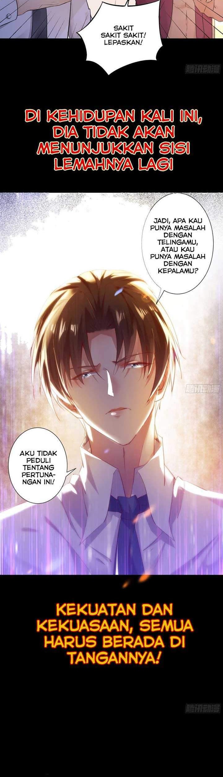 Back to the City: The Strongest Investment King Chapter 00 Gambar 4