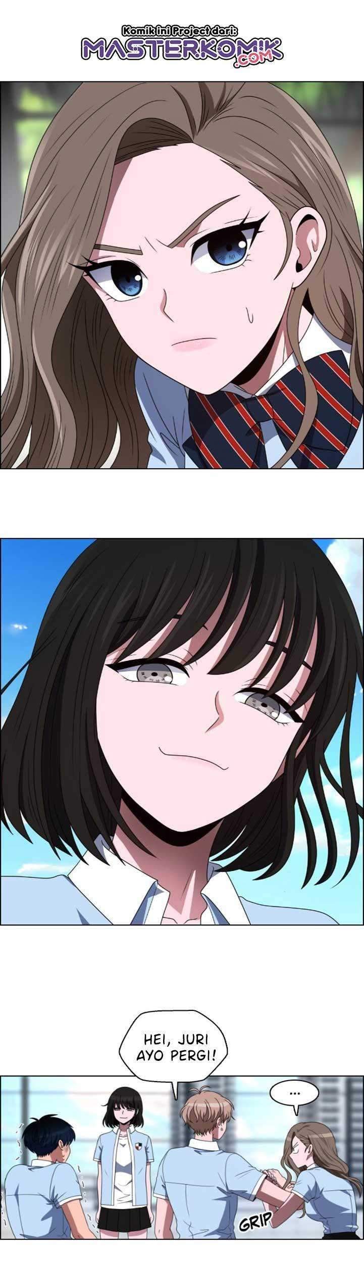 Manhwa No Scope Chapter 27 gambar nomor 2