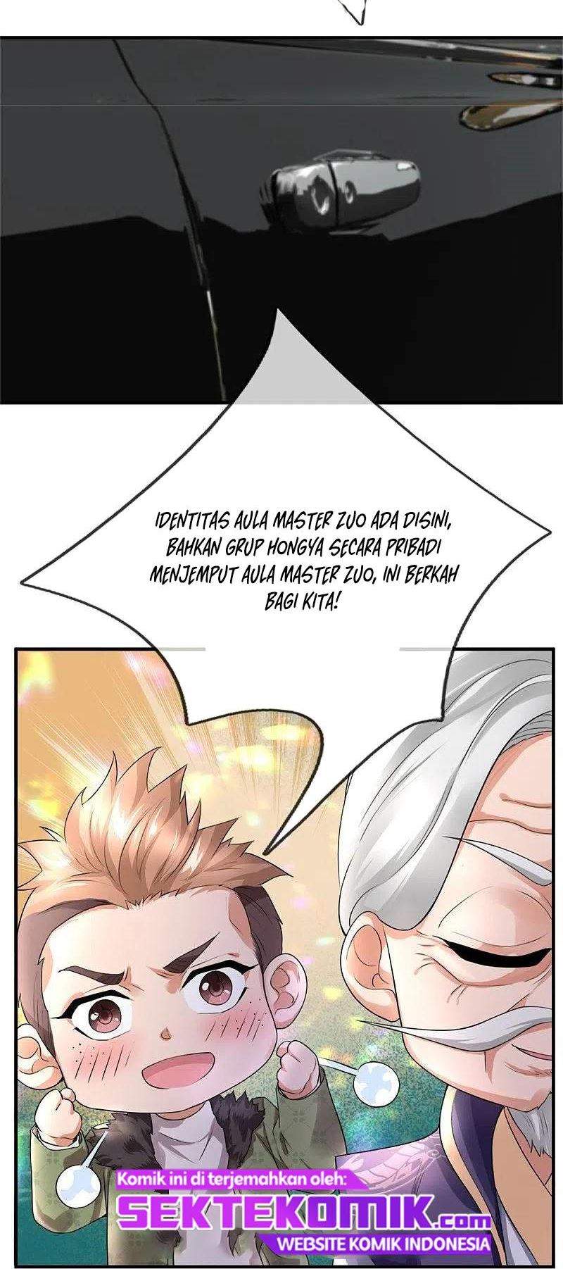 Wan Gu Shen Wang Chapter 267 Gambar 4