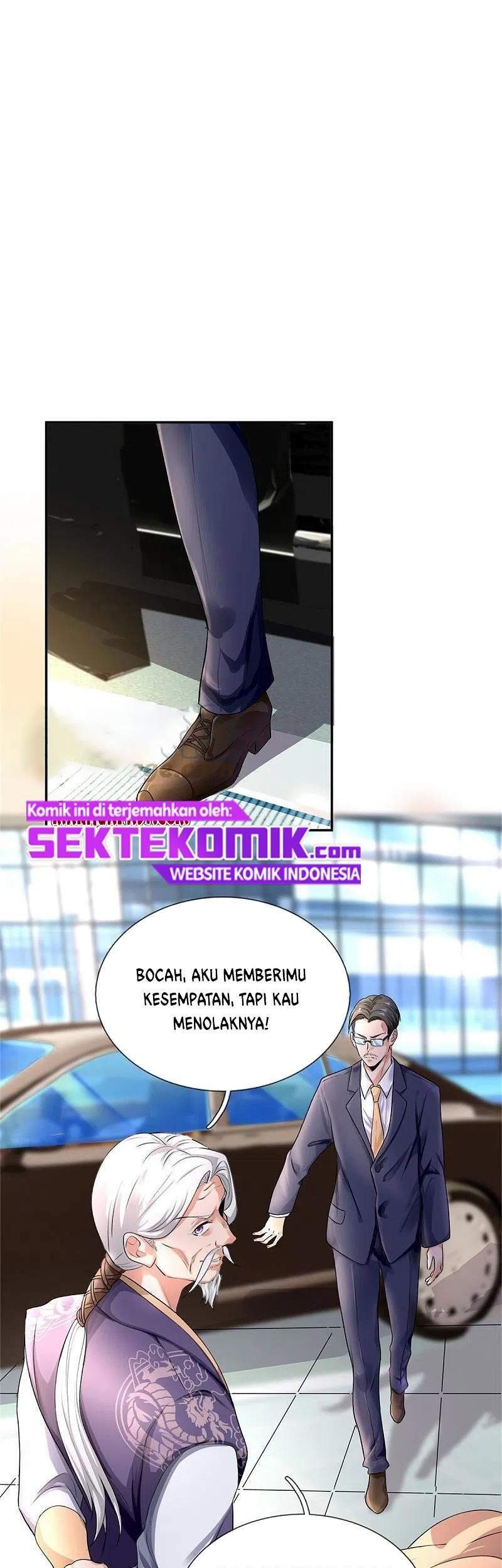 Wan Gu Shen Wang Chapter 267 Gambar 5