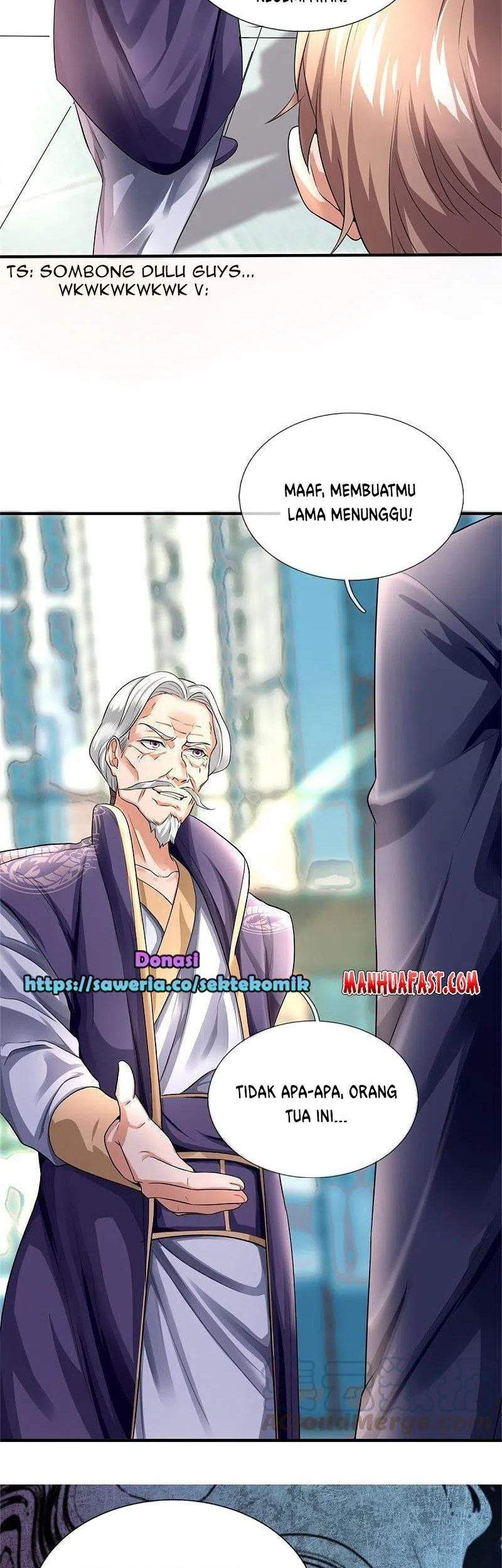 Wan Gu Shen Wang Chapter 267 Gambar 7